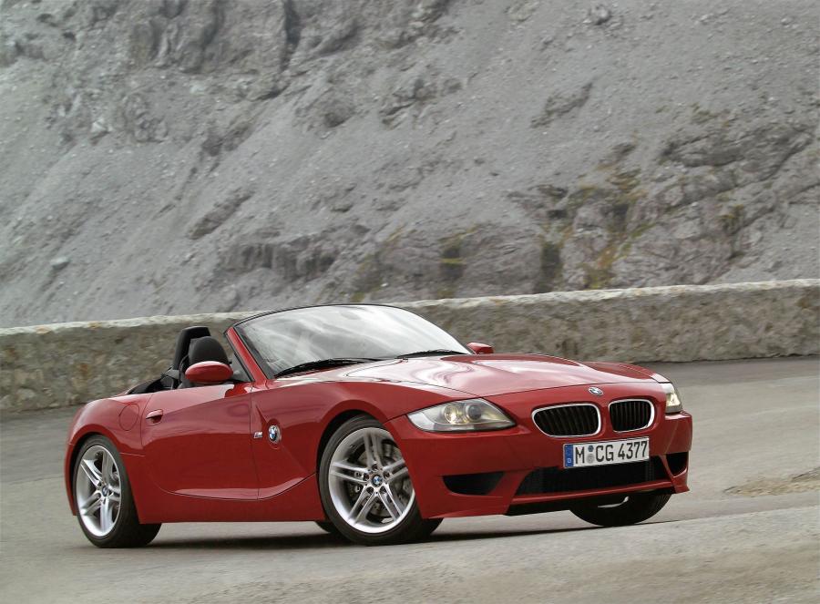 BMW Z4 M Roadster 2006 года  (фото 29 из 104)